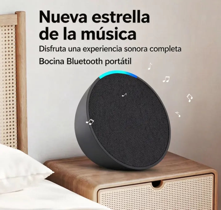 Echo Pop Alexa Speaker