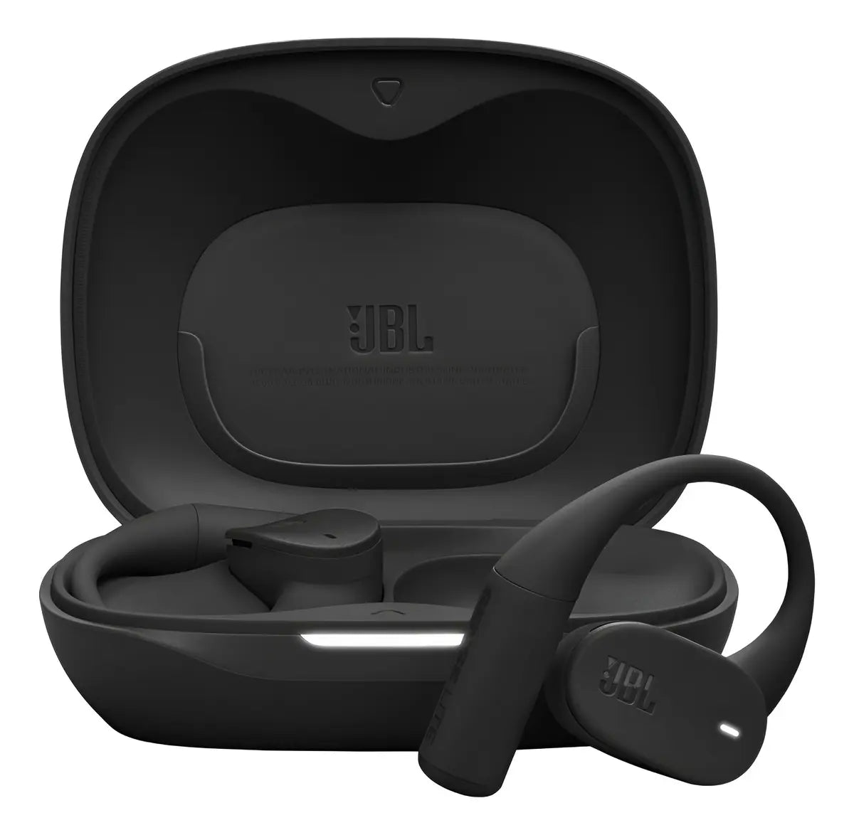 JBL Headphones Tws Sense Lite Open Ear Black.