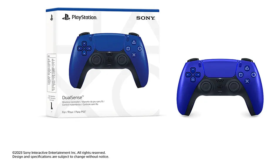 Joystick Inalámbrico Sony Original PS5 DualSense