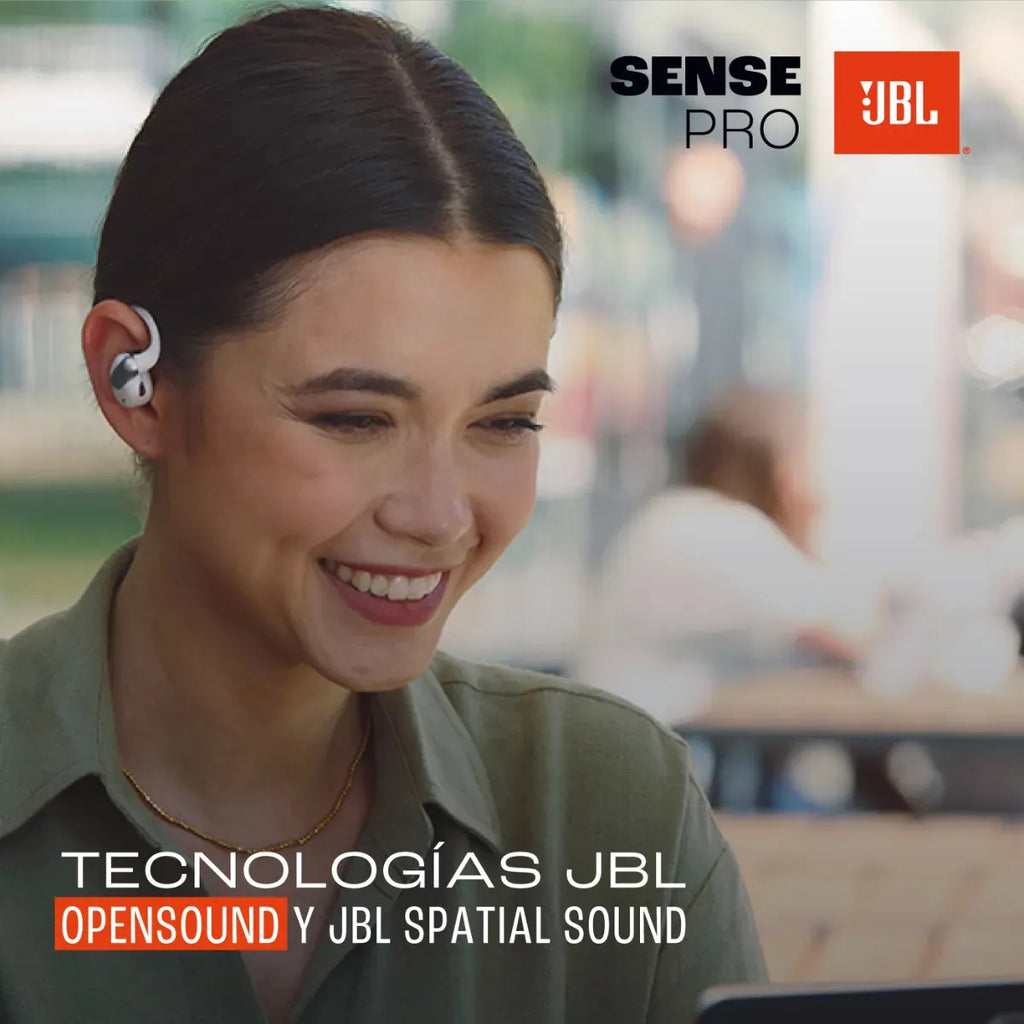 Audifonos Bluetooth Jbl Sense Pro